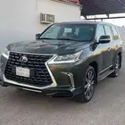 لكزس 2021- سعودي