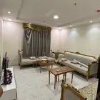 شقة مفروشة مؤثثة 3 غرف نوم حي المروة جده للايجار الشهري