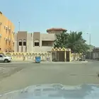 عمارة للبيع جازان حي الشاطى دورين على شارعين