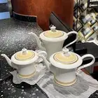 للبيع محموعه من اباريق سيراميك وبعض الملحقات