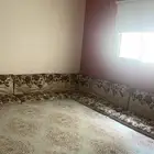 كنب ارضي استخدام نظيف