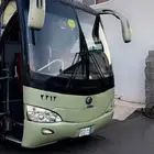 باص زهينقزو للبيع 50راكب مفحوص ومجدد