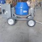 خلاطة اسمنت محرك بنزين