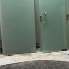 ابواب زجاج
