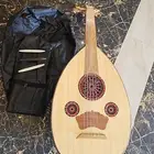 الة عود جديدة وممتازة للمتعلمين والعازفين 400 شامل التوصيل