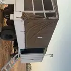 غرفة سحب راعي مع أعلاف