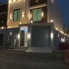 فيلا للايجار دورين وملحق حي الصالحية