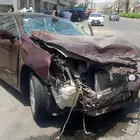 لكزس es350 مصدوم للبيع مفحوص مجدد