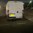 باص فان نظيف جدا  للبيع