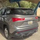 شفرولية جيب فضي مستخدم مالك اول