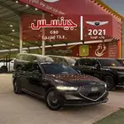 جينسس 2021 G90 برجكتر قيادة ذاتية رادار ( بنزين) 3.3T