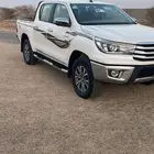 هايلكس 2019تماتيك دبل بنزين مشروط بدي ومحركات