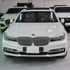 بي ام دبيلو 740 2018