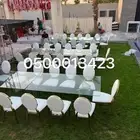 تاجير طاولات تاجير كنب تأجير مكيفات