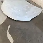 يوجد لدي كبوت كامري 17 وكاله وفيه صدمه خفيفه يتم تعديلها