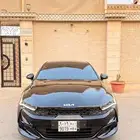 كيا k5 2022 (بنزين) فل كامل شبه جديد بحالة الوكاله