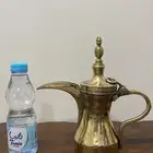 دلة قريشية قديمة ارتفاعها 22 سانتي