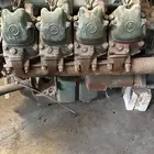 مكينه البي 8 سرندل و 6سرندل