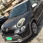 فيات 500 L موديل 2015 ممشي قليل
