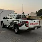 سياره متسوبيشي غمارتين دبل بسم المالك من الوكاله