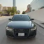 اودي للبيع A8 موديل 2015