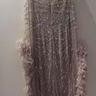 فستان سهرة فخم