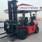 تاجير رافعات رافعه شوكيه 3طن 4طن 5طن 7طن 10طن باقل سعر