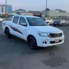 هايلكس غمارتين جي ال اكس مديل 2012