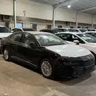 كامري LE اسود 2025 (جديده)
