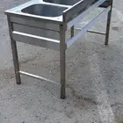 مغسلة ستيل للمحلات