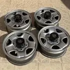 جنوط ديازل ( ديزل ) اصليه RX حجم 16 عرض 6.5