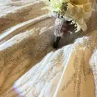 فستان زفاف مع كامل ملحقاته