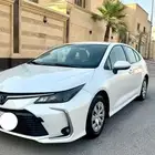 للبيع كورولا 2021 عبداللطيف جميل