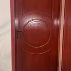 باب خشب بيت