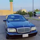 مرسيدس شبح م98 وارد اليابان اس 500 S
