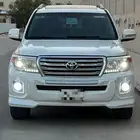 لاند كروزر 2014