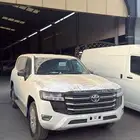 عرض خاص لاندكروزر 2024 L1 ديزل سعودي