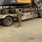 بوكلين للإيجار بالساعه وب اليوميه وب الشهر