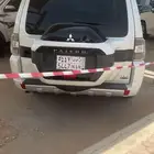 للبيع جيب باجيرو موديل 2016