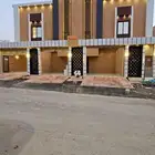 دور علوي مع شقه في عكاظ للبيع سعر 850 الف