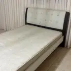 سرير نفر ونص