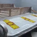 كرسي خشب سويسري جديد