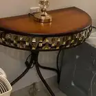 طاولة مدخل   ركنيه