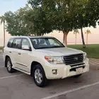 لاندكروزر 2013 وكالة