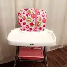 كرسي وسرير أطفال