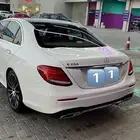 مرسيدس 2017 E200
