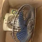 مروحة سانيو
