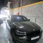 بي ام دبليو LI750 2018 مصدوم خفيف