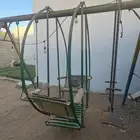 مراجيح للبيع تحتاج بعض الصيانه والبويه