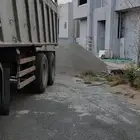 تريلات تحميل دفنيه بودرة مخلفات كل مايخص التحميل متواجد